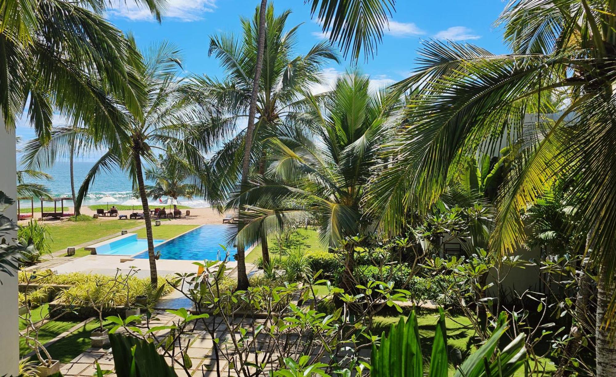 Lankavatara Ocean Retreat & Spa Tangalle Δωμάτιο φωτογραφία