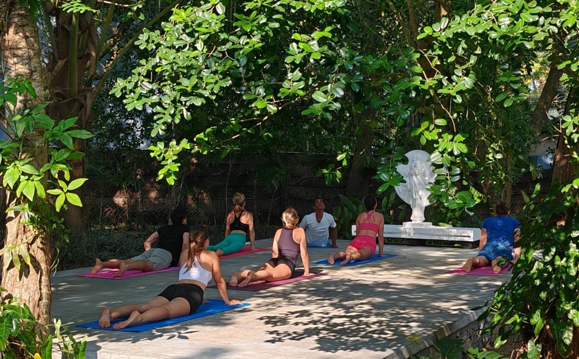 Lankavatara Ocean Retreat & Spa Tangalle Εξωτερικό φωτογραφία