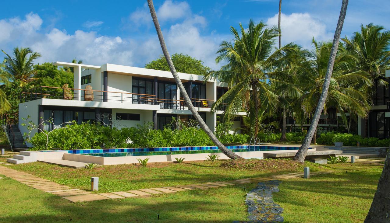 Lankavatara Ocean Retreat & Spa Tangalle Εξωτερικό φωτογραφία