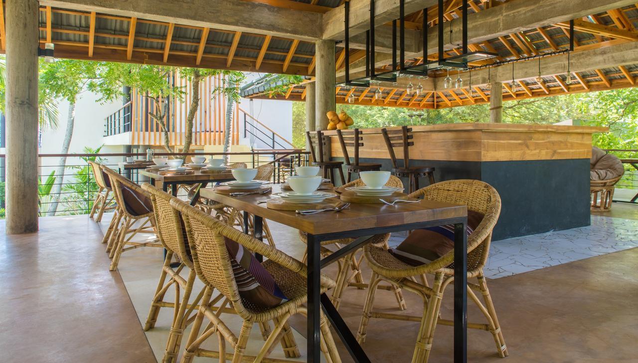 Lankavatara Ocean Retreat & Spa Tangalle Εξωτερικό φωτογραφία