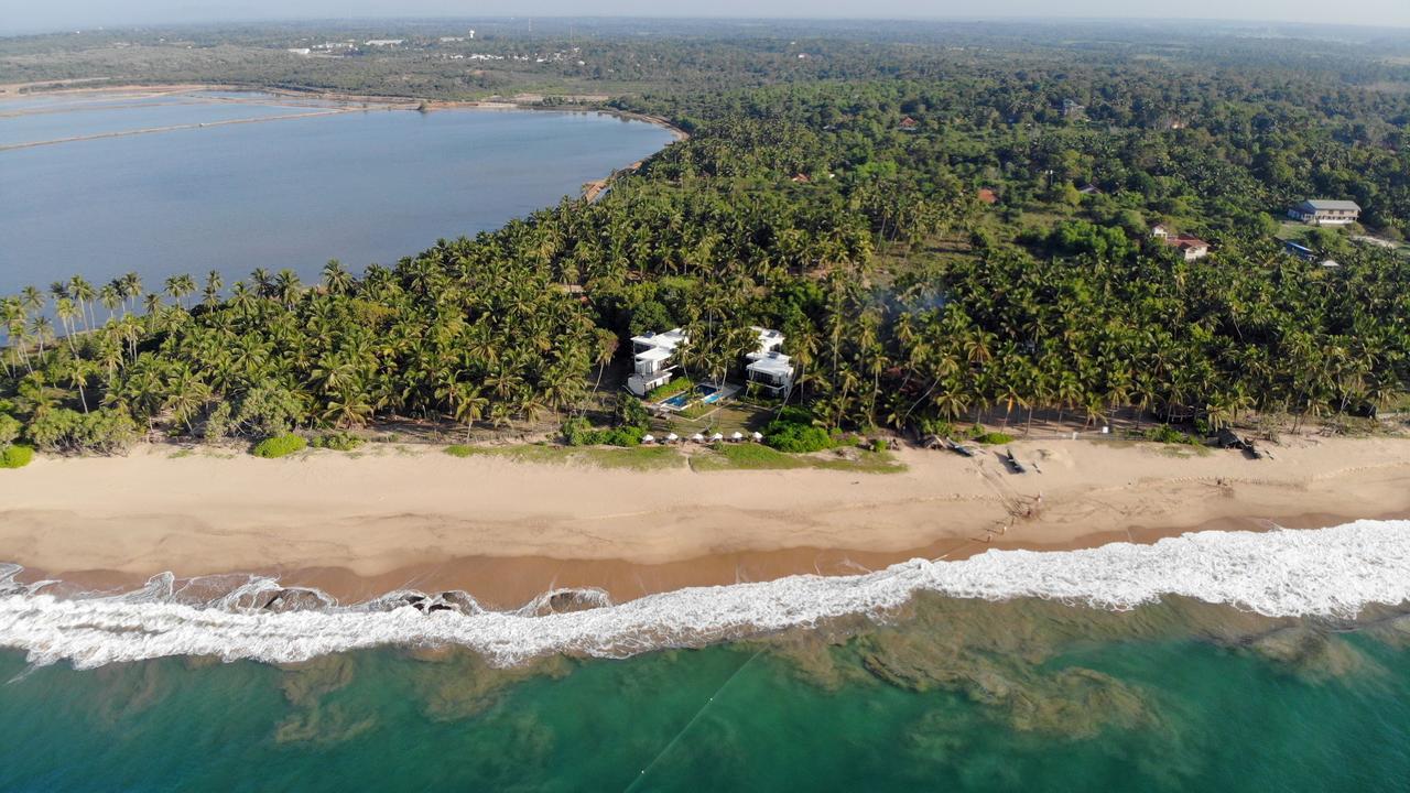 Lankavatara Ocean Retreat & Spa Tangalle Εξωτερικό φωτογραφία