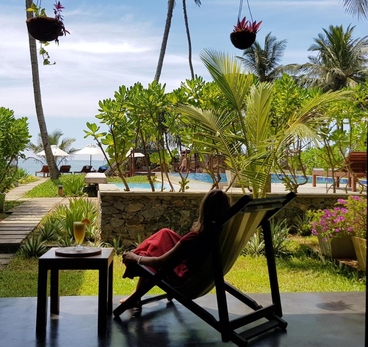 Lankavatara Ocean Retreat & Spa Tangalle Εξωτερικό φωτογραφία