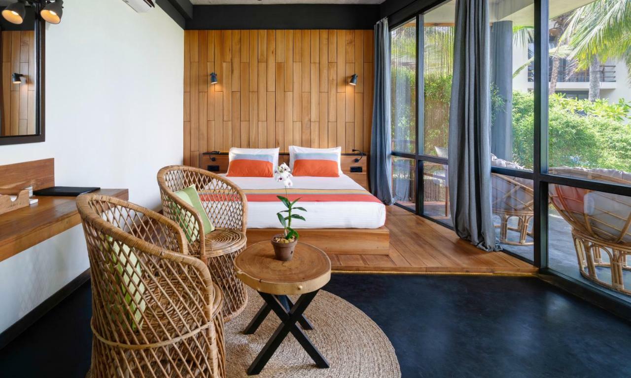 Lankavatara Ocean Retreat & Spa Tangalle Εξωτερικό φωτογραφία