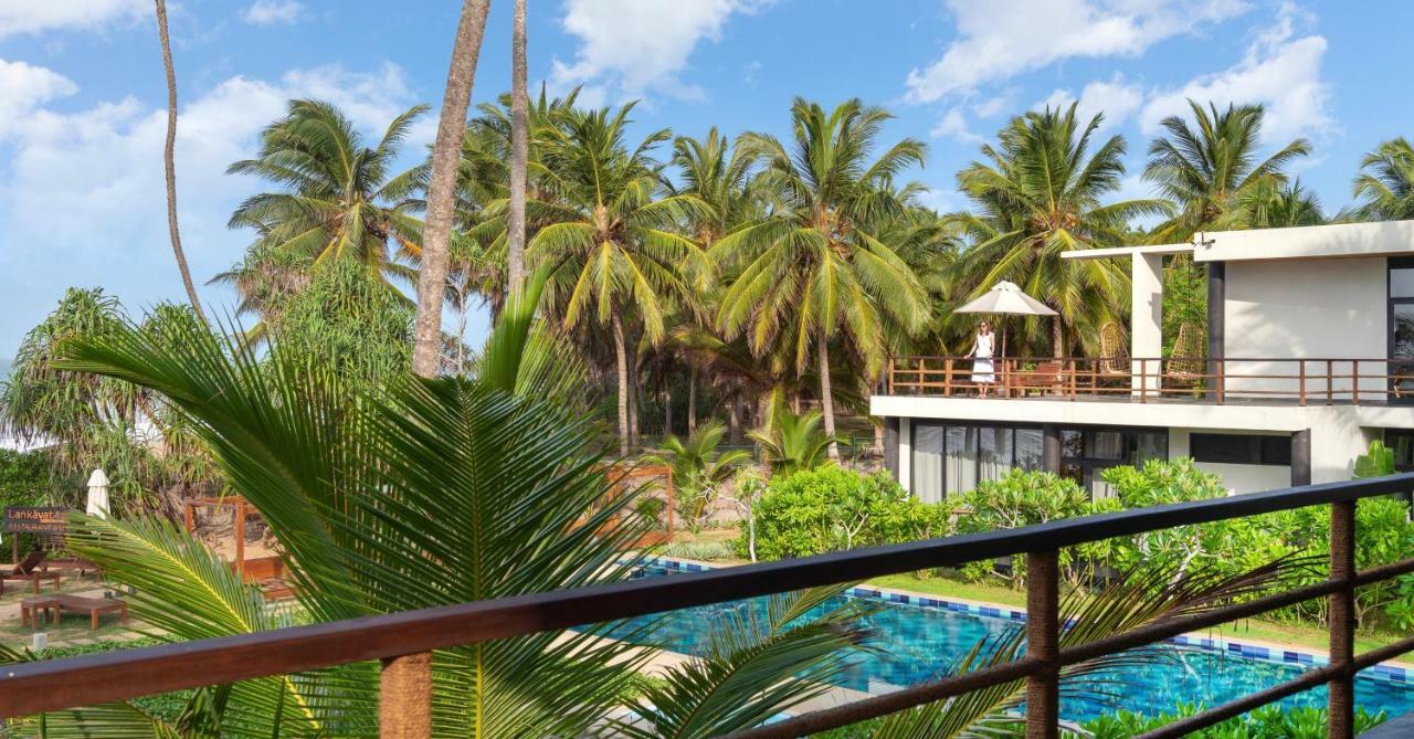 Lankavatara Ocean Retreat & Spa Tangalle Εξωτερικό φωτογραφία