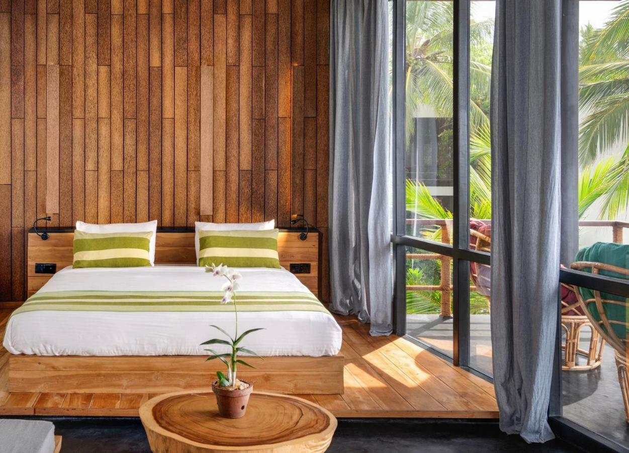 Lankavatara Ocean Retreat & Spa Tangalle Εξωτερικό φωτογραφία