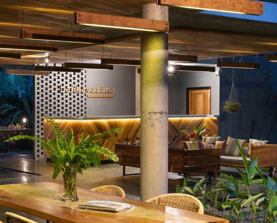 Lankavatara Ocean Retreat & Spa Tangalle Εξωτερικό φωτογραφία